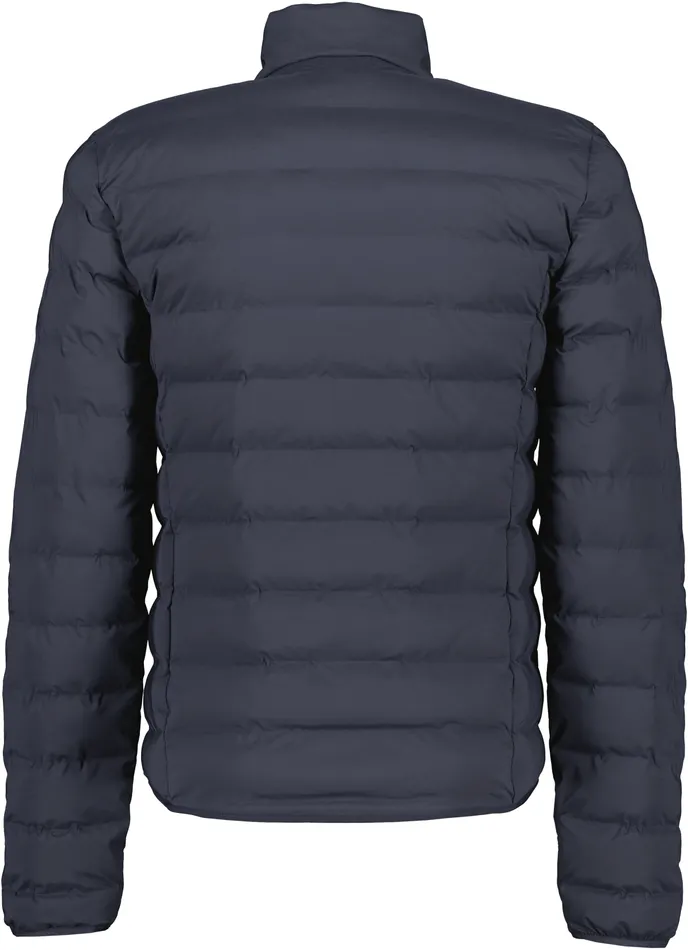 Men Arvid Jacket Dark Night Blue Didriksons Autumn Jackets