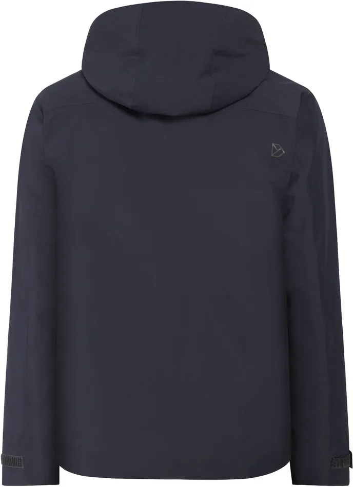 Men Aston Jacket Dark Night Blue Didriksons Spring Jackets