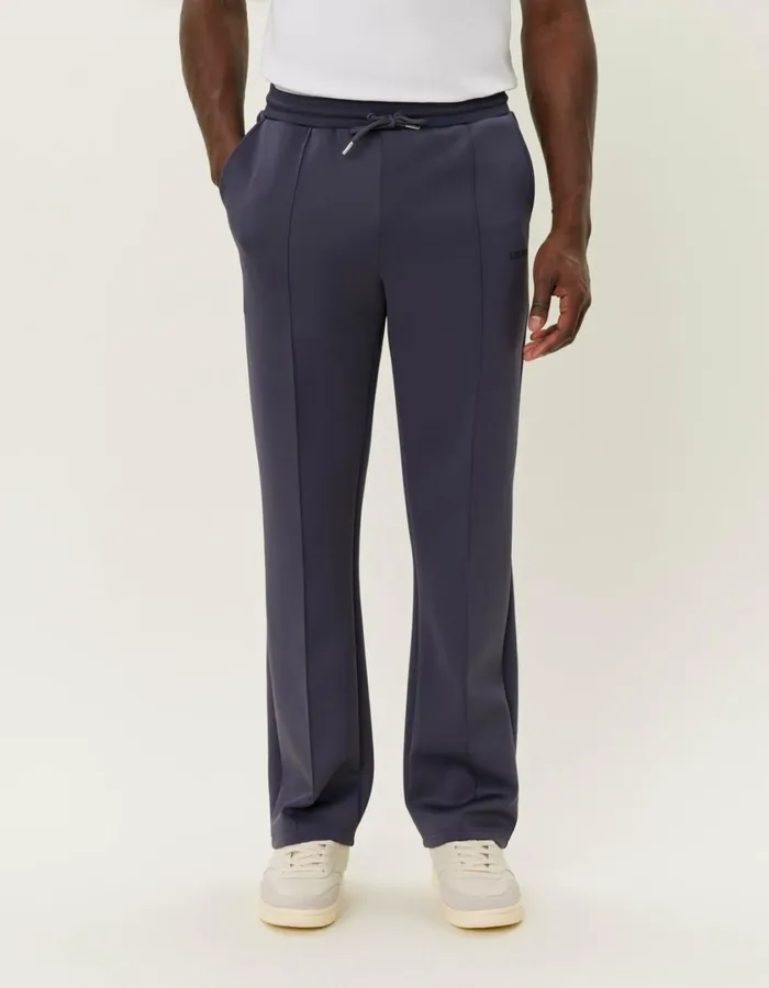 Men Ballier Casual Track Pants 8211 Graystone Les Deux Pants