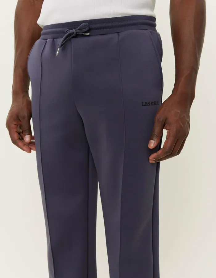 Men Ballier Casual Track Pants 8211 Graystone Les Deux Pants