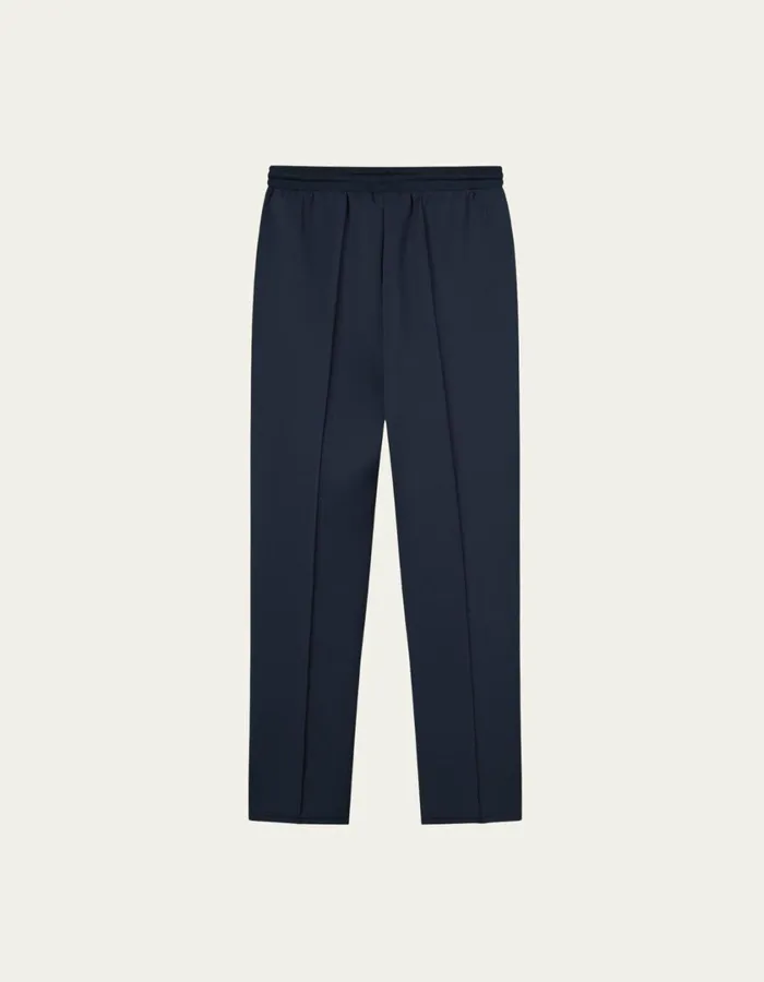 Men Ballier Track Pants 8211 Dark Navy Les Deux Pants