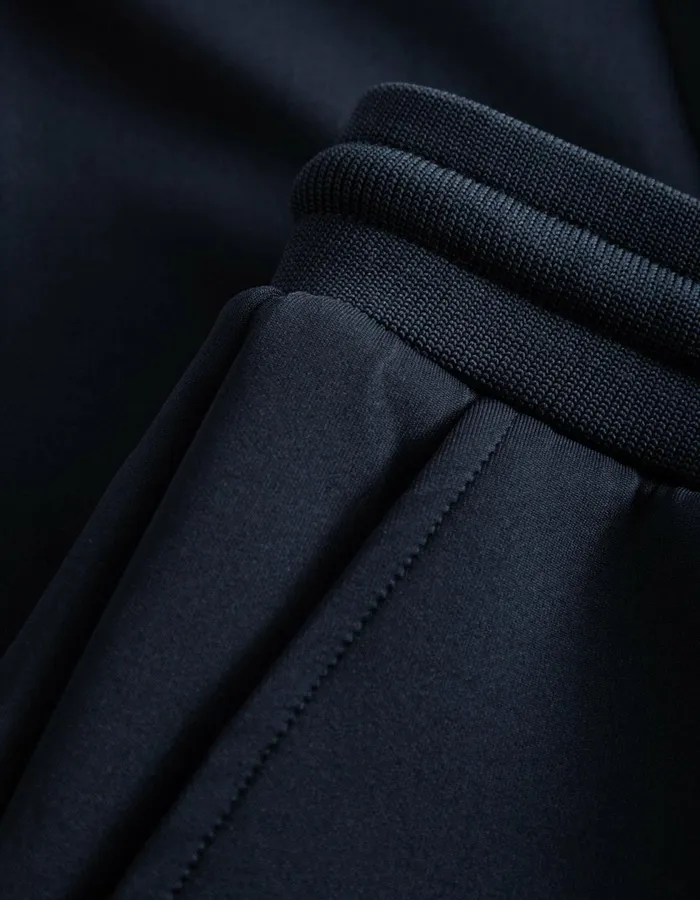 Men Ballier Track Pants 8211 Dark Navy Les Deux Pants