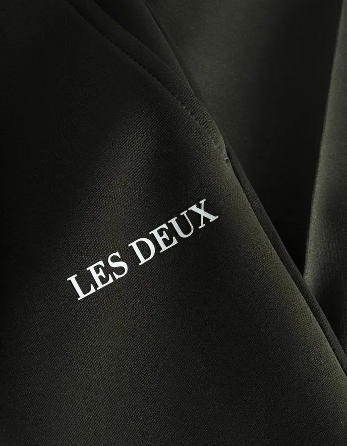Men Ballier Track Pants 8211 Rosin Les Deux Pants