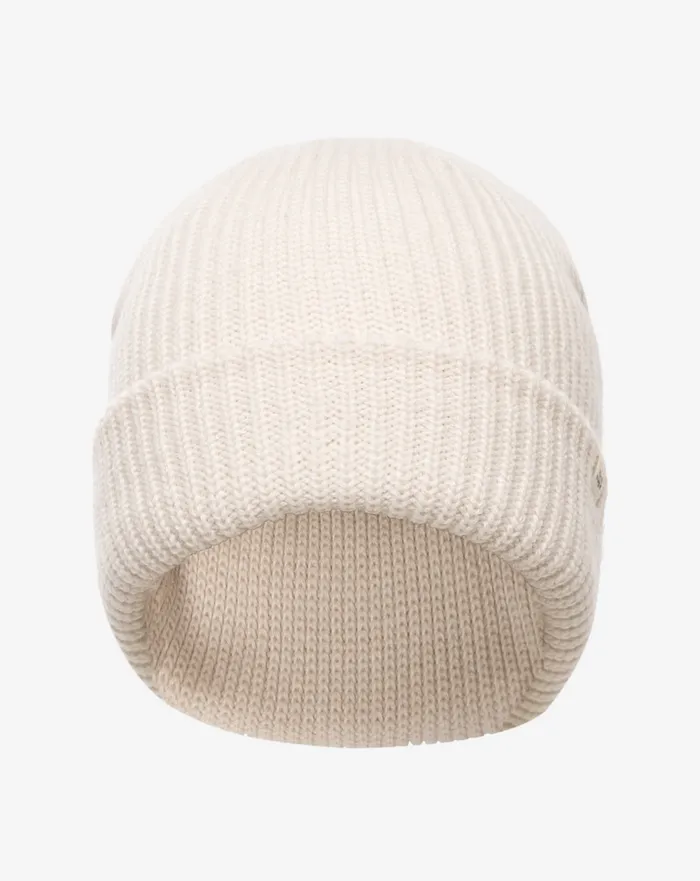 Men Beanies TravisMathew CLOUD BEANIE Moonbeam