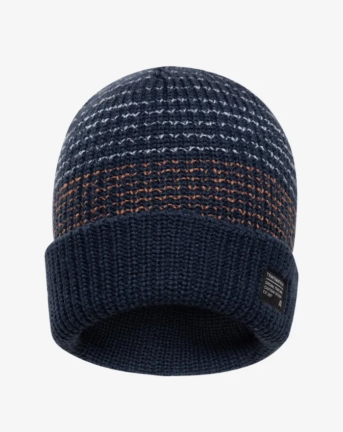 Men Beanies TravisMathew DELGADO BEANIE Total Eclipse