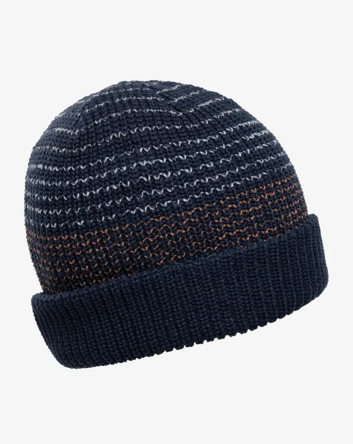 Men Beanies TravisMathew DELGADO BEANIE Total Eclipse