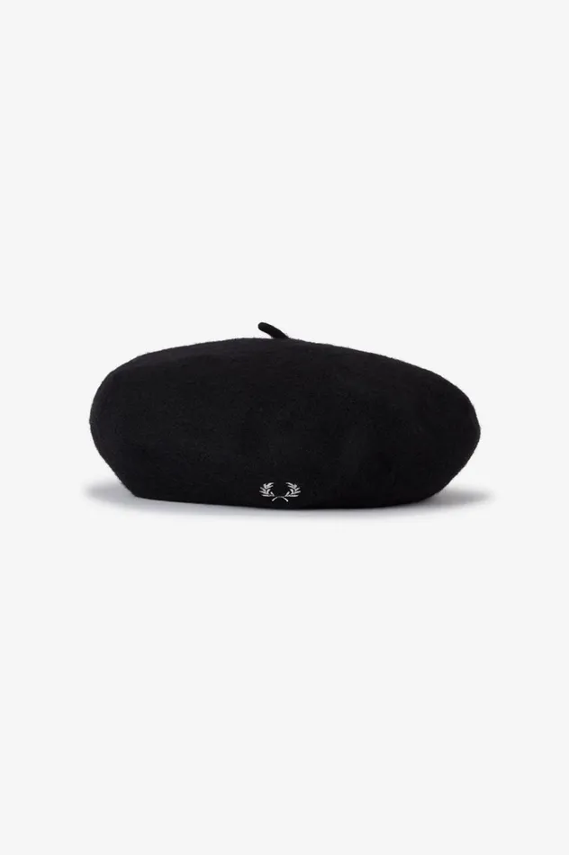 Men Beret Fred Perry Accessories