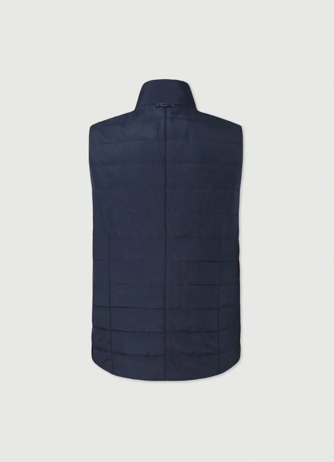 Men Blazers Hackett London 3 In 1 Hybrid Blazer Navy