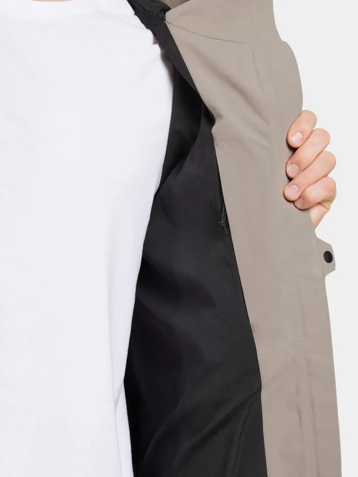 Men Bob Jacket Ash Brown Didriksons Spring Jackets