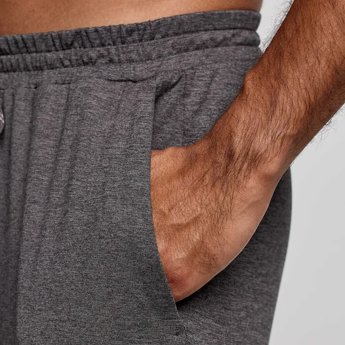 Men Bottoms Saucony Men8217s Triumph Pant Carbon Heather Men Bottoms Saucony Men8217s Triumph Pant Carbon Heather