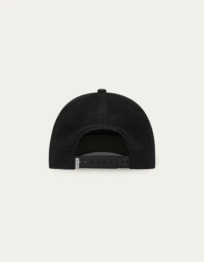 Men Bruno Foam Trucker Cap 8211 Forest Green Les Deux CapsHats