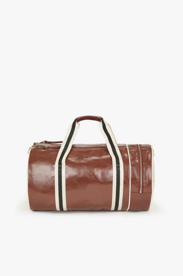 Men Classic Barrel Bag Fred Perry Bags