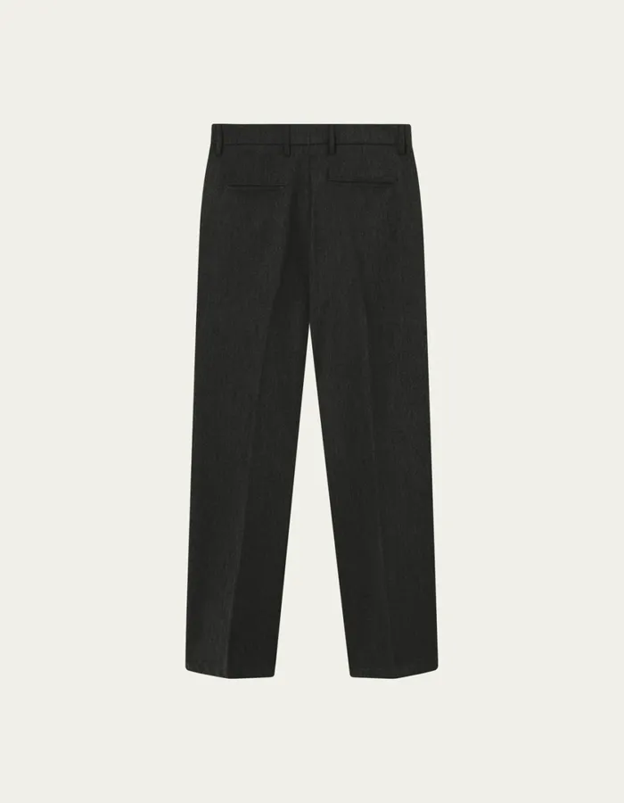 Men Como Reg Suit Pants 8211 Anthrazit Les Deux Pants