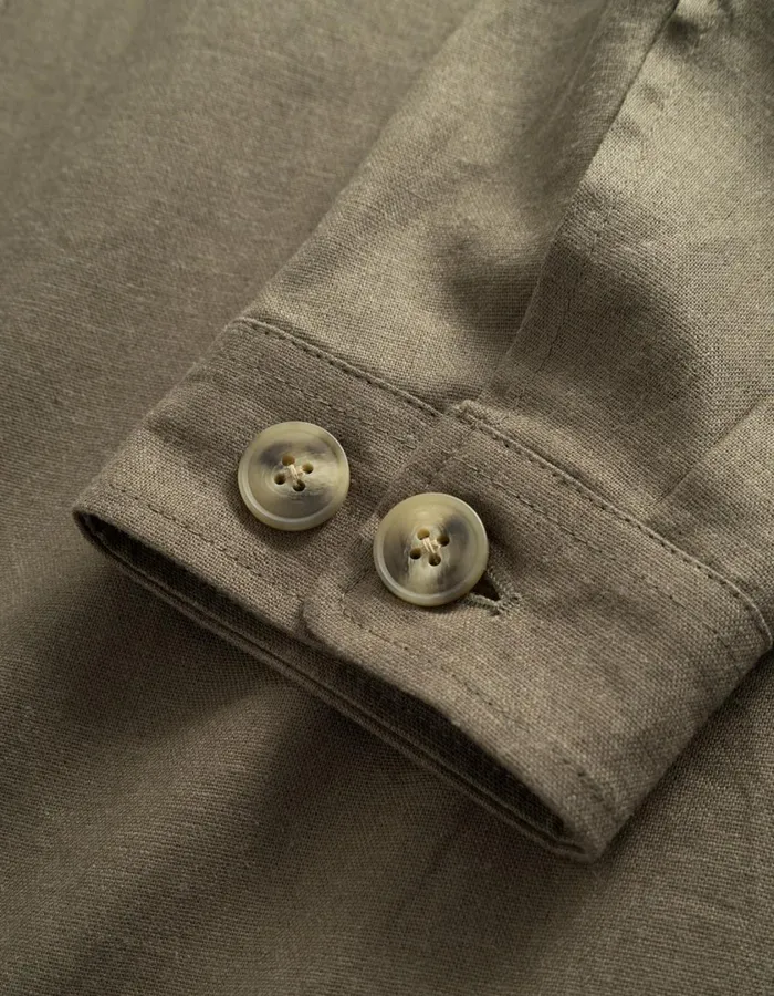 Men Constantin Coach Jacket 8211 Bungee Cord Les Deux JacketsCoats