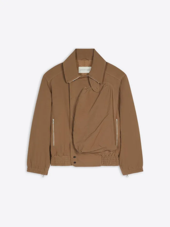 Men Dries Van Noten Coats and Jackets Overdyed Jacket