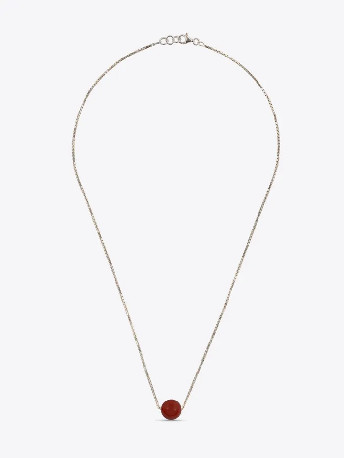 Men Dries Van Noten Jewelry Stud Necklace