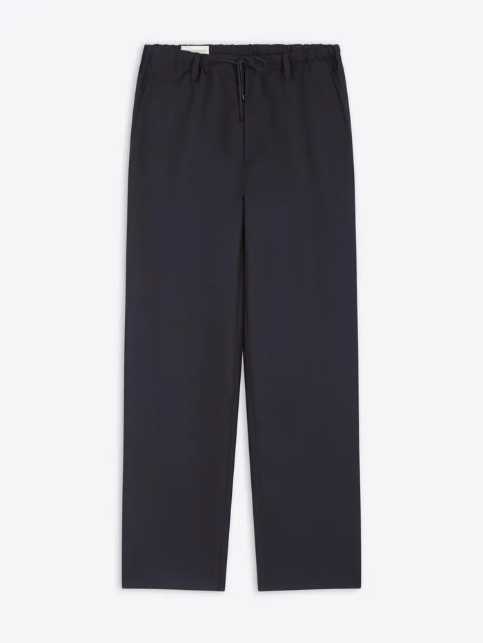 Men Dries Van Noten Pants Drawstring Pants