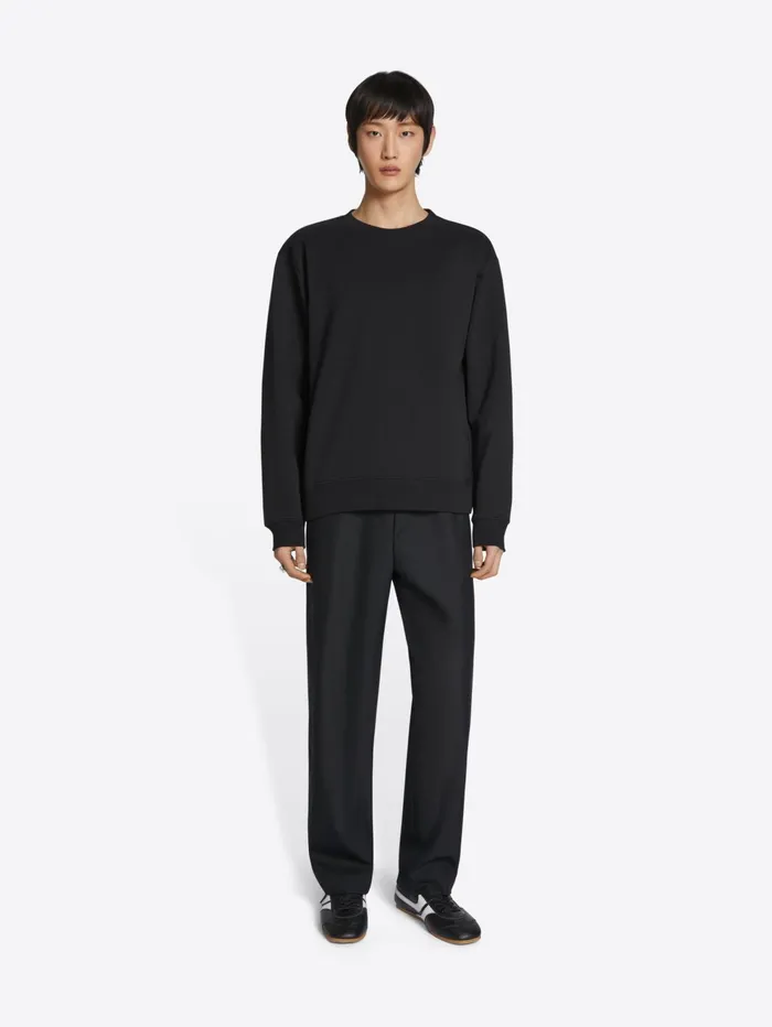 Men Dries Van Noten Pants Drawstring Pants