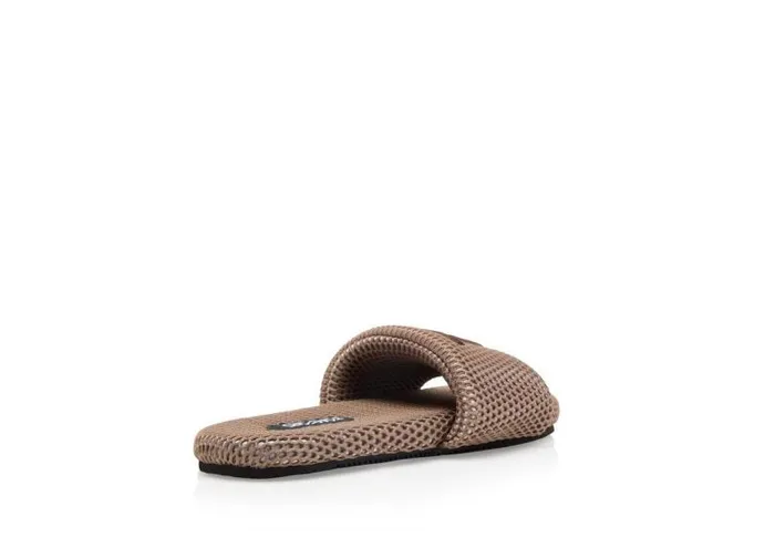 Men Espadrilles and Sandals Tom Ford Mesh Harrison Slipper Men Espadrilles and Sandals Tom Ford Mesh Harrison Slipper
