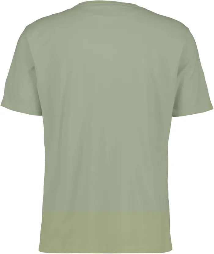 Men Harald Tshirt Didriksons Light Moss Didriksons TShirts and Polos