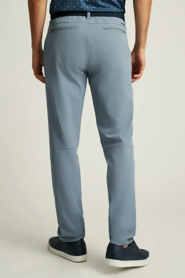 Men Highland Tour Golf Pants Flint Stone Grey Bonobos Joggers and Athleisure