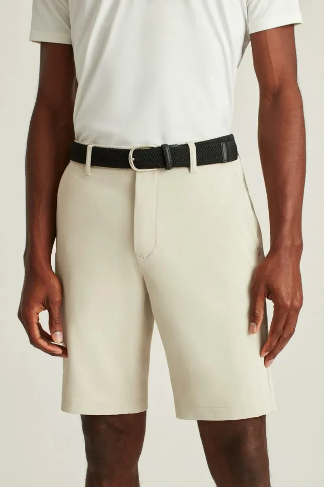 Men Highland Tour Golf Shorts Stone Bonobos Golf Shorts