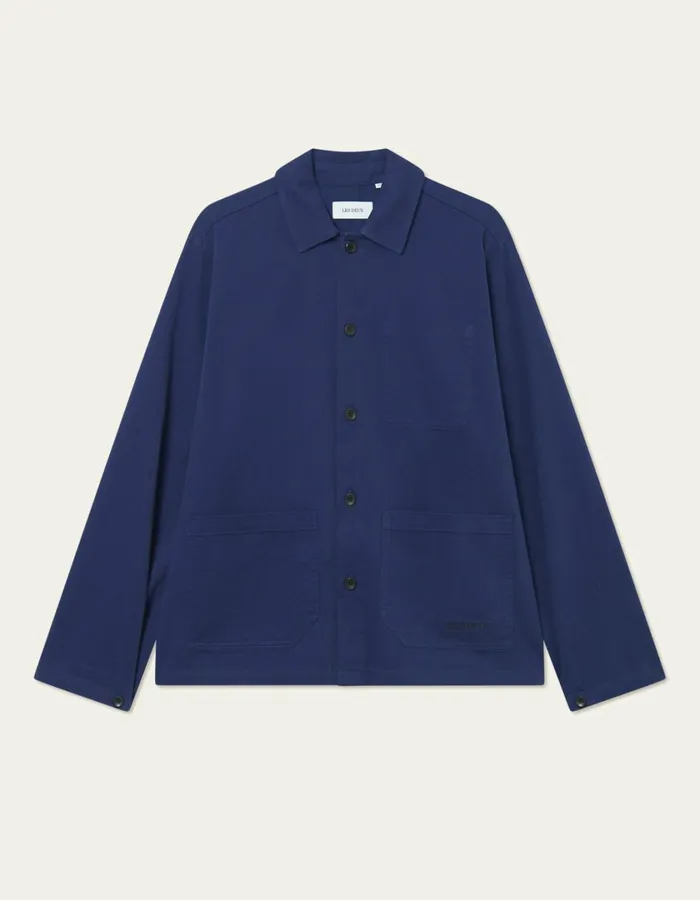 Men Hugh Overshirt 20 8211 Blueprint Les Deux ShirtsOvershirts