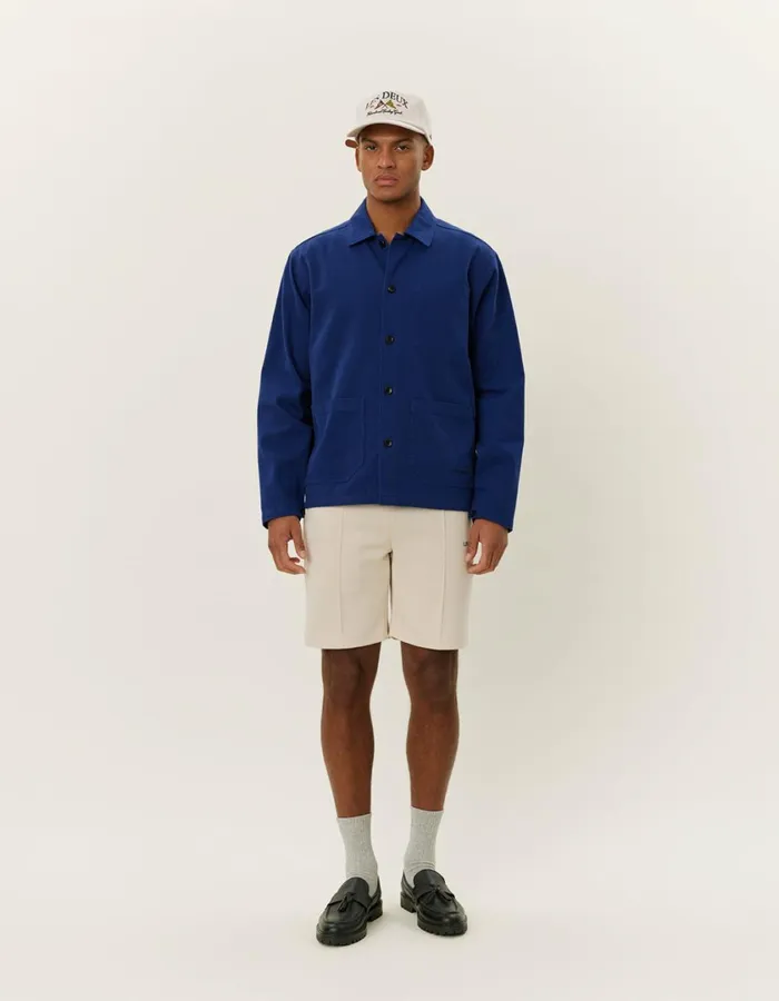 Men Hugh Overshirt 20 8211 Blueprint Les Deux ShirtsOvershirts