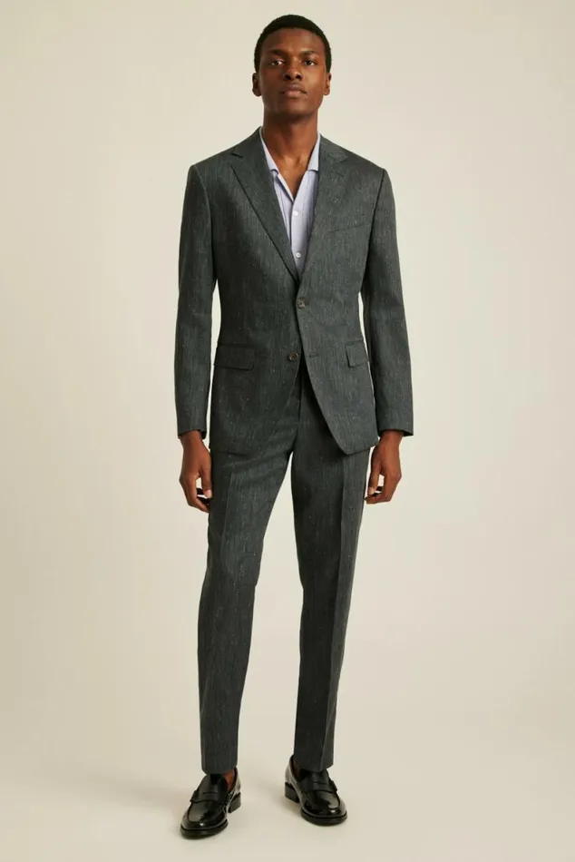 Men Italian Stretch Linen Suit Jacket Charcoal Bonobos Blazers and Sport Coats Men Italian Stretch Linen Suit Jacket Charcoal Bonobos Blazers and Sport Coats