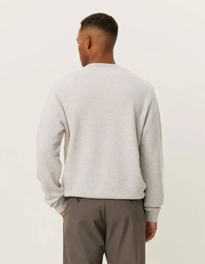 Men Ivy League Sweatshirt 8211 Oatmeal Mlange Les Deux HoodiesSweatshirts