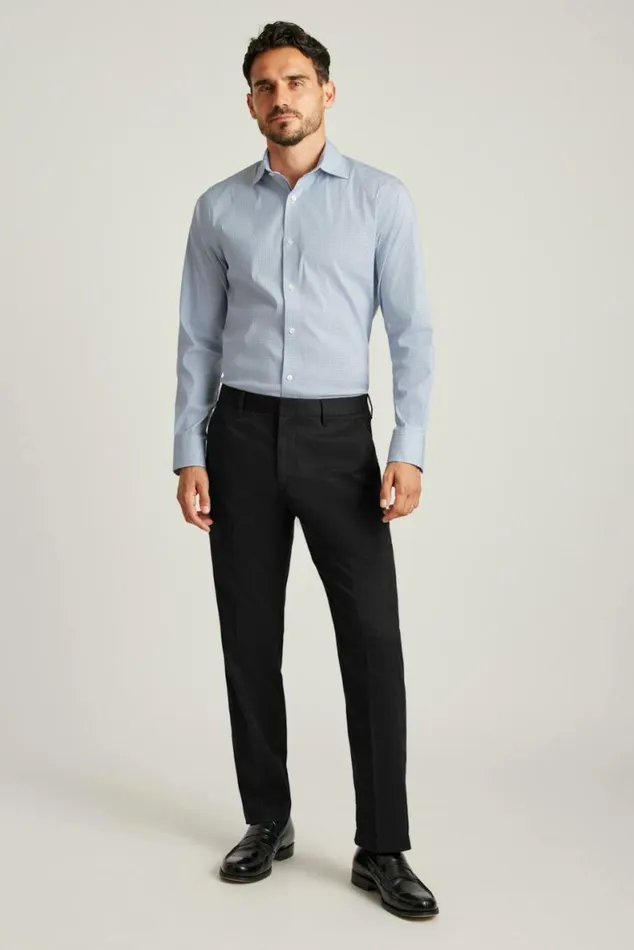 Men Jetsetter Stretch Dress Shirt Blue Wymer Plaid Bonobos Business Casual Shirts Men Jetsetter Stretch Dress Shirt Blue Wymer Plaid Bonobos Business Casual Shirts