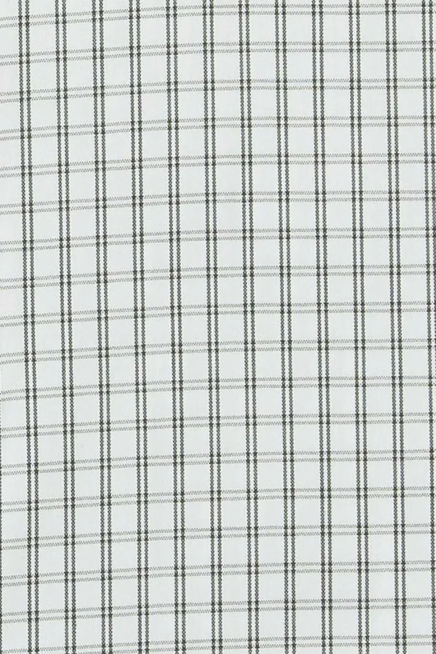 Men Jetsetter Stretch Dress Shirt Olive Micro Windowpane Bonobos Business Casual Shirts