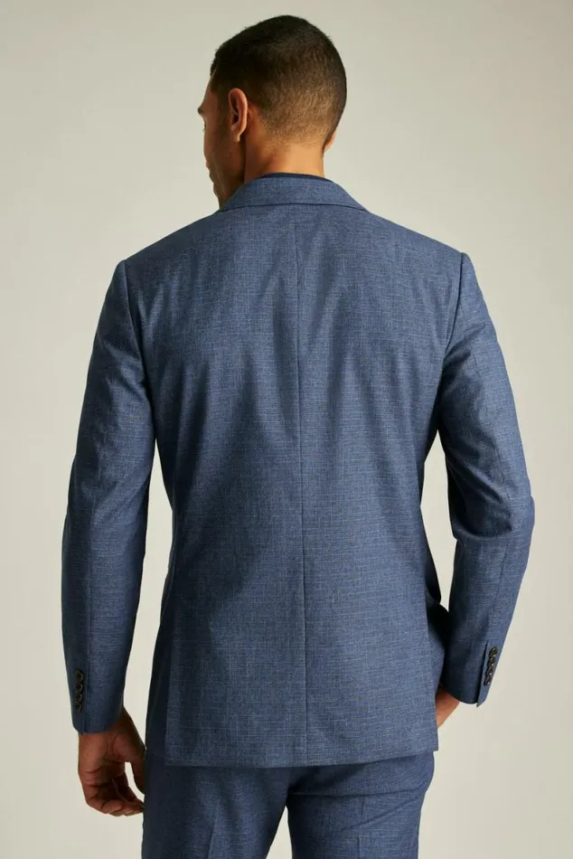 Men Jetsetter Stretch Italian Wool Suit Mid Navy Check Bonobos Suits Men Jetsetter Stretch Italian Wool Suit Mid Navy Check Bonobos Suits