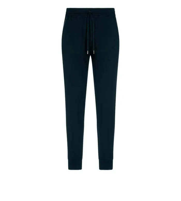 Men Knitwear Tom Ford Cashmere Silk Sweatpants