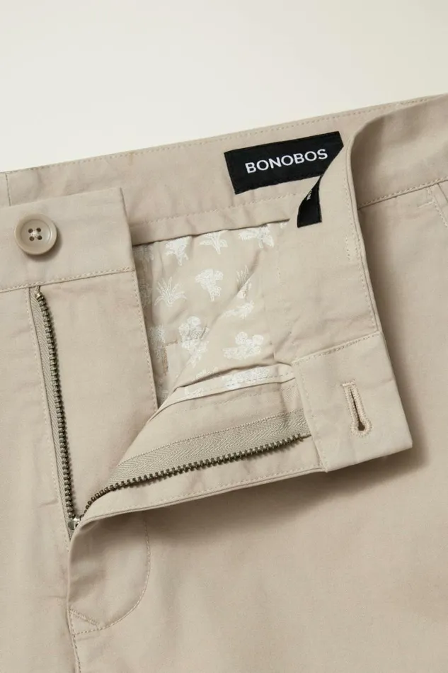 Men Lightweight Chino Oxford Tan Bonobos Chinos