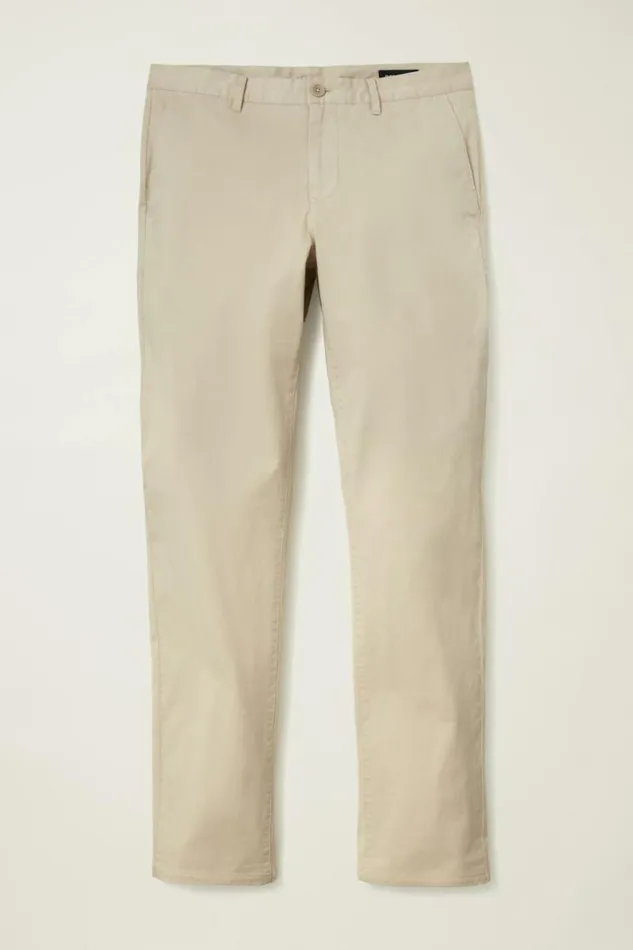 Men Lightweight Chino Oxford Tan Bonobos Chinos