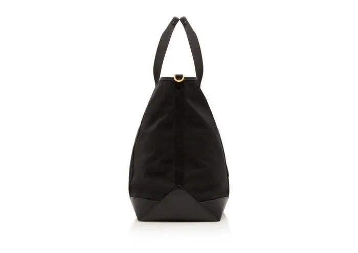 Men Luggage Tom Ford Nylon Tote Bag Black Men Luggage Tom Ford Nylon Tote Bag Black