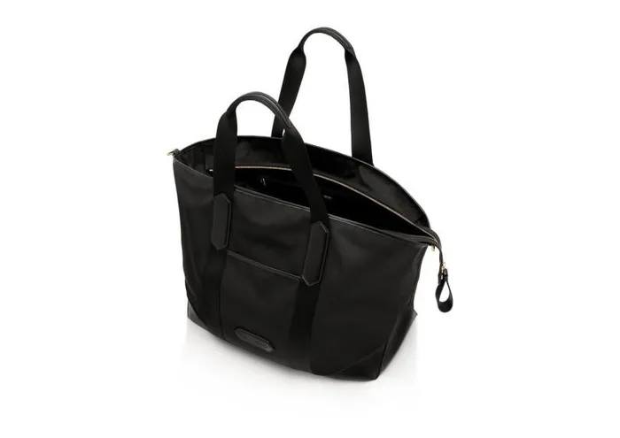 Men Luggage Tom Ford Nylon Tote Bag Black Men Luggage Tom Ford Nylon Tote Bag Black