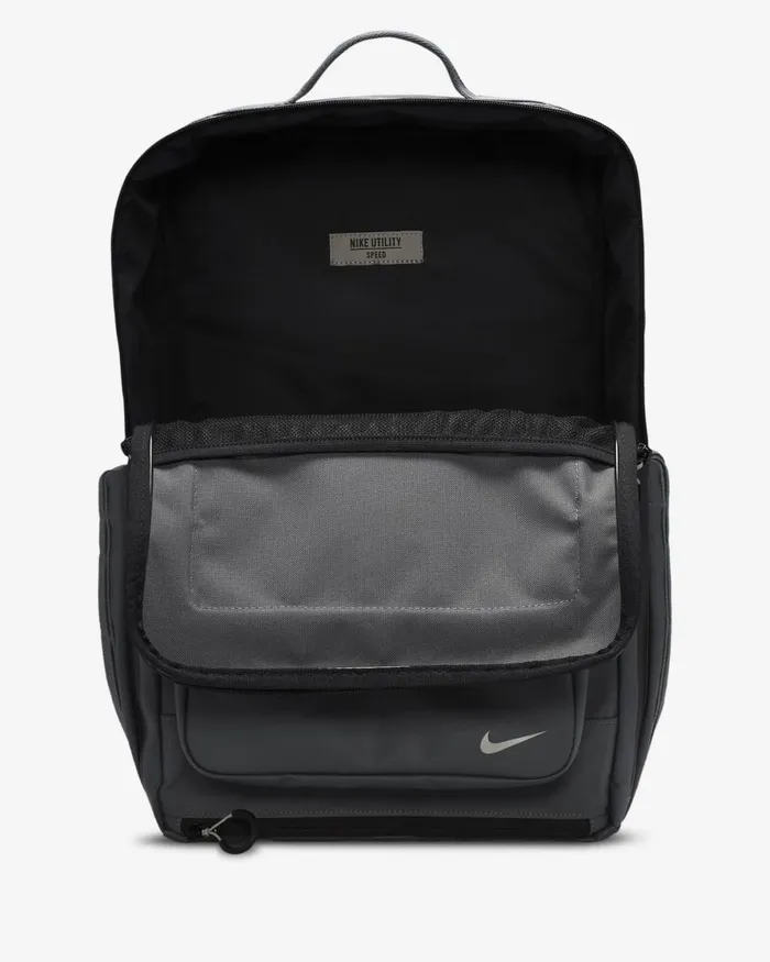 Men Nike All Accessories And Equipment StormFIT ADV Utility Speed Iron Greyblackreflect Silver