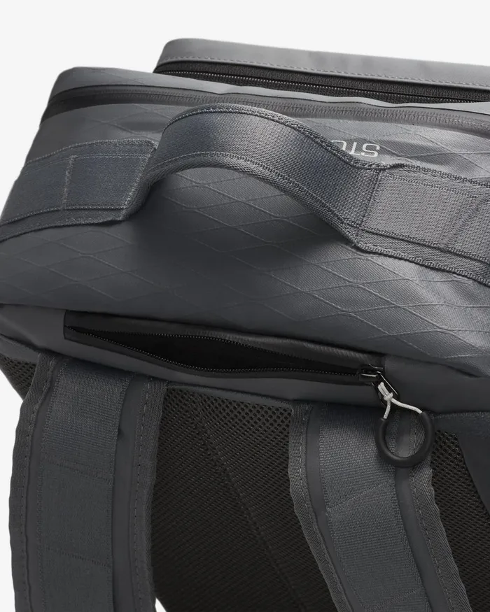 Men Nike All Accessories And Equipment StormFIT ADV Utility Speed Iron Greyblackreflect Silver