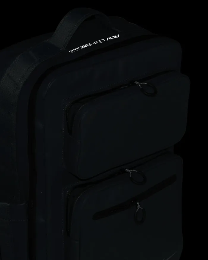Men Nike All Accessories And Equipment StormFIT ADV Utility Speed Iron Greyblackreflect Silver