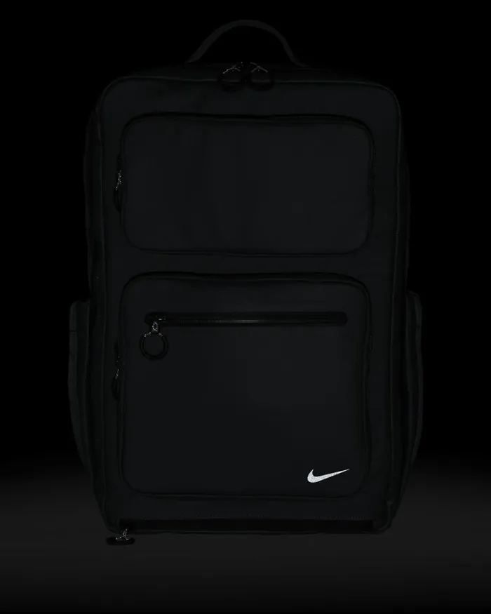 Men Nike All Accessories And Equipment StormFIT ADV Utility Speed Iron Greyblackreflect Silver