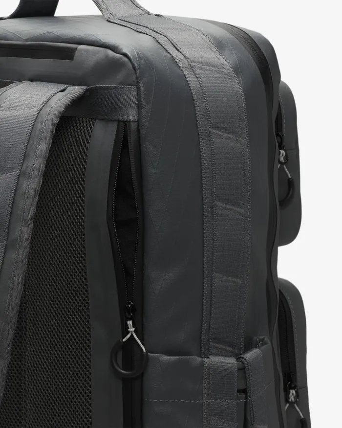 Men Nike All Accessories And Equipment StormFIT ADV Utility Speed Iron Greyblackreflect Silver