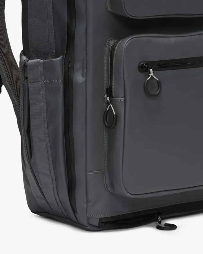 Men Nike All Accessories And Equipment StormFIT ADV Utility Speed Iron Greyblackreflect Silver
