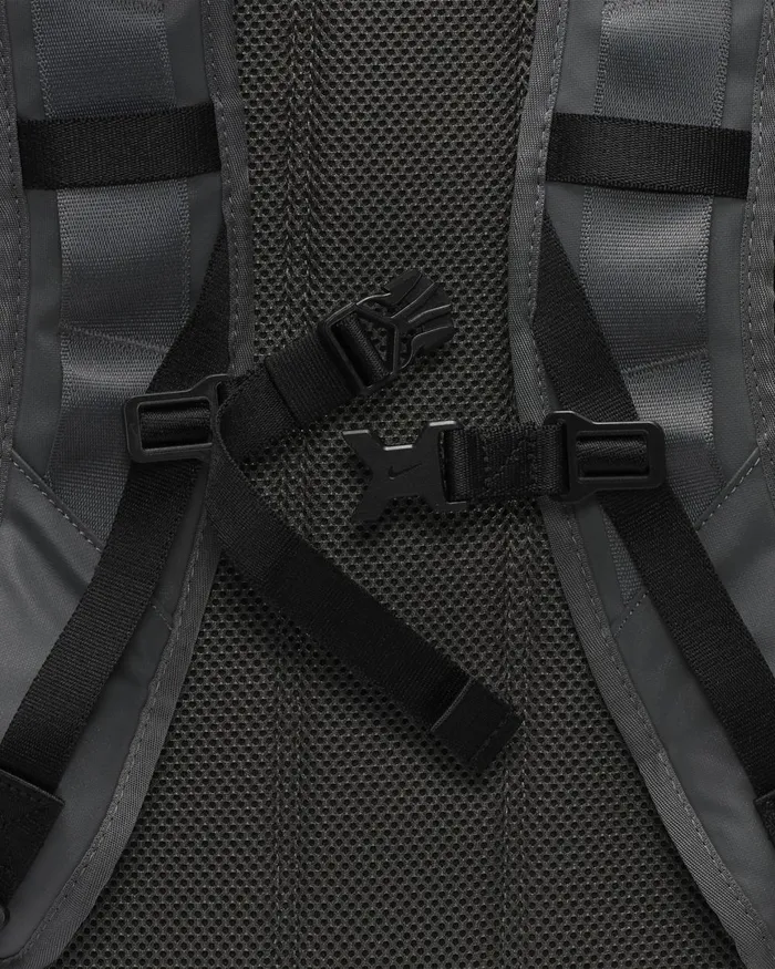 Men Nike All Accessories And Equipment StormFIT ADV Utility Speed Iron Greyblackreflect Silver