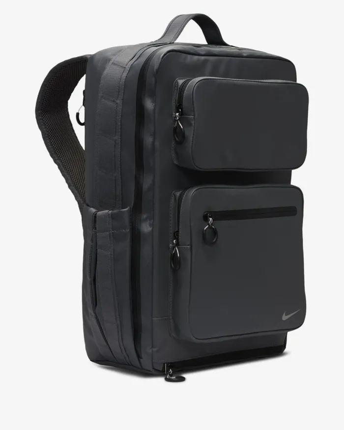 Men Nike All Accessories And Equipment StormFIT ADV Utility Speed Iron Greyblackreflect Silver