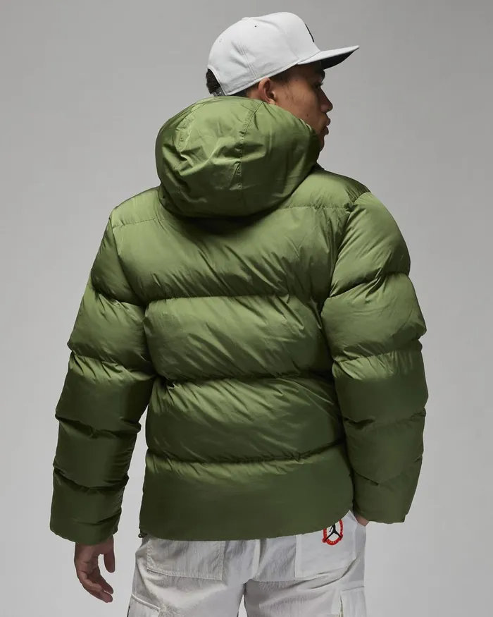 Men Nike All Clothing Jordan Essentials Sky J Light Olivesail