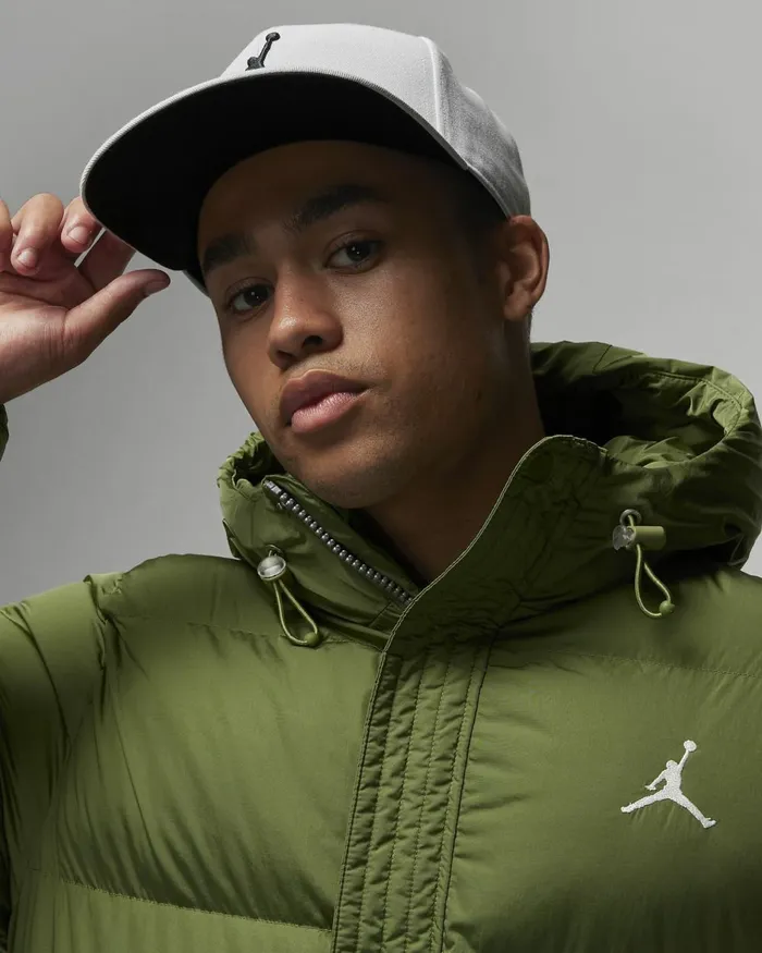 Men Nike All Clothing Jordan Essentials Sky J Light Olivesail