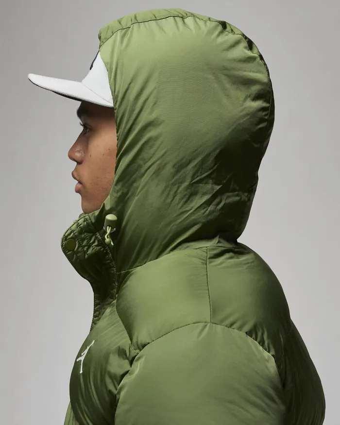 Men Nike All Clothing Jordan Essentials Sky J Light Olivesail