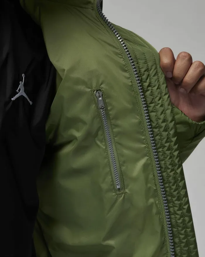 Men Nike All Clothing Jordan Essentials Sky J Light Olivesail